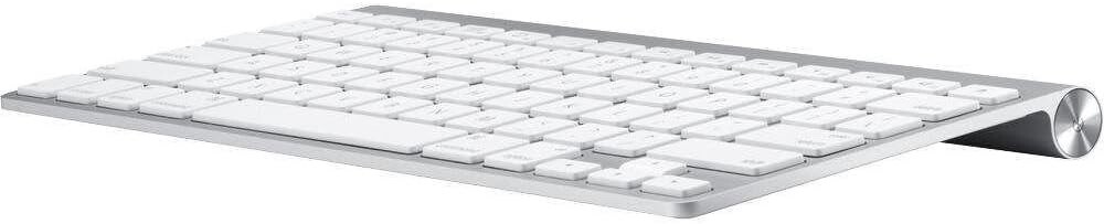 Apple A1314 Wireless Keyboard MC184LL/A (2 AA Batteries) w/Original Box