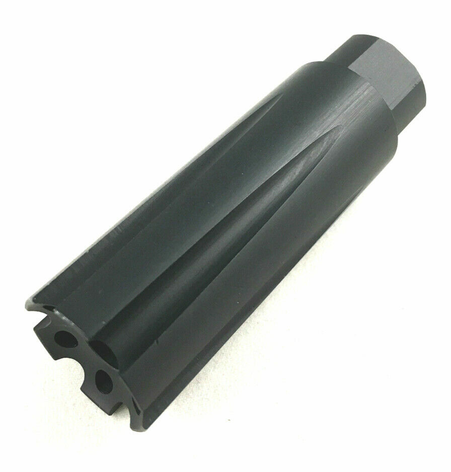 DB TAC Compensator Muzzle Brake 9/16''x24 TPI Thread For .40