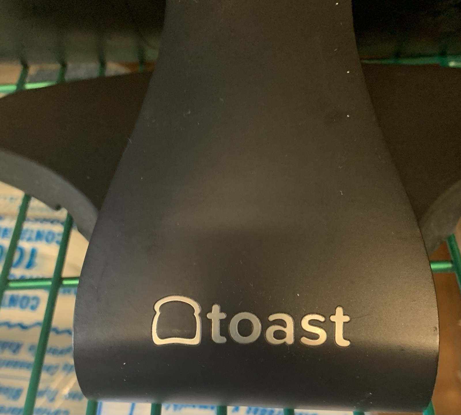Toast Flex POS Terminal Data Processing System TT203, Printer , Card Reader
