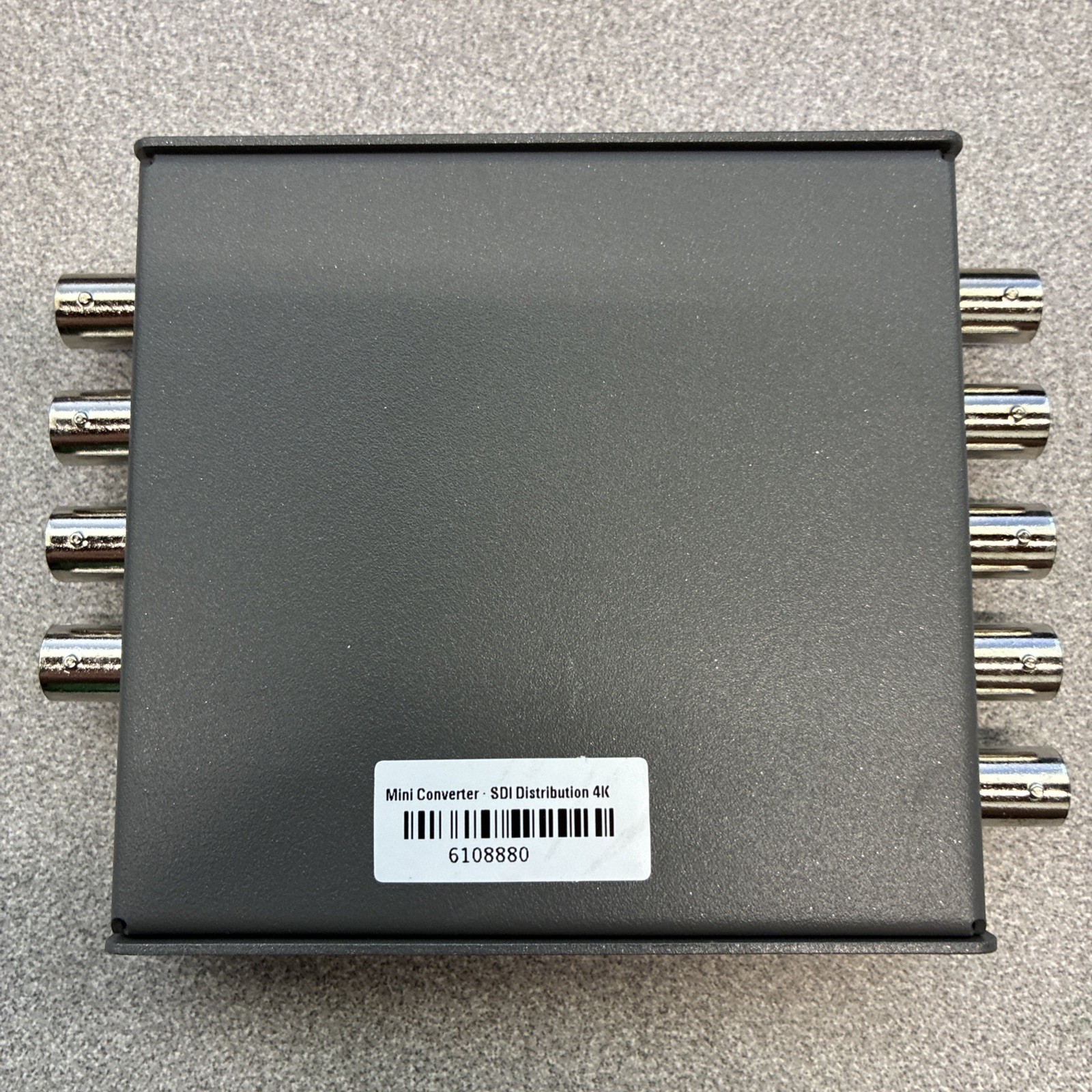 Blackmagic Design Mini Converter SDI Distribution 4K