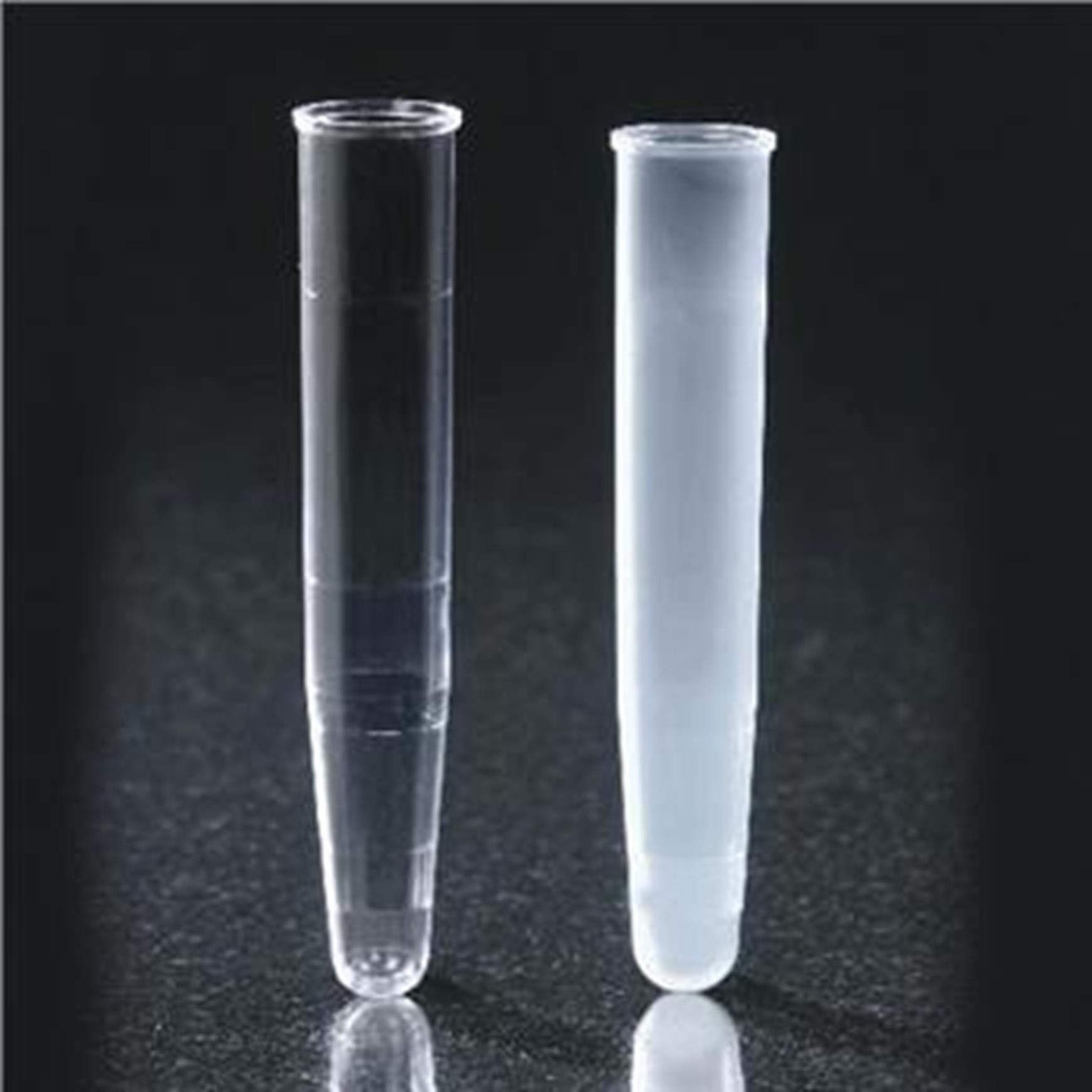 Globe Scientific 112050 Polystyrene Centrifuge Tube, Molded Graduations, 12ml...