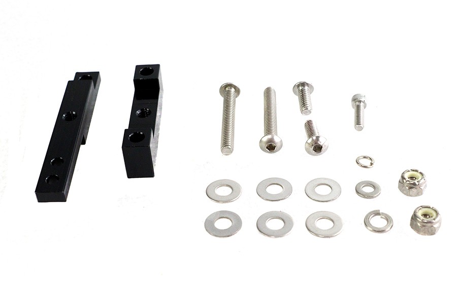 Coil Mount for Dyna Ignitions for Harley-Davidson