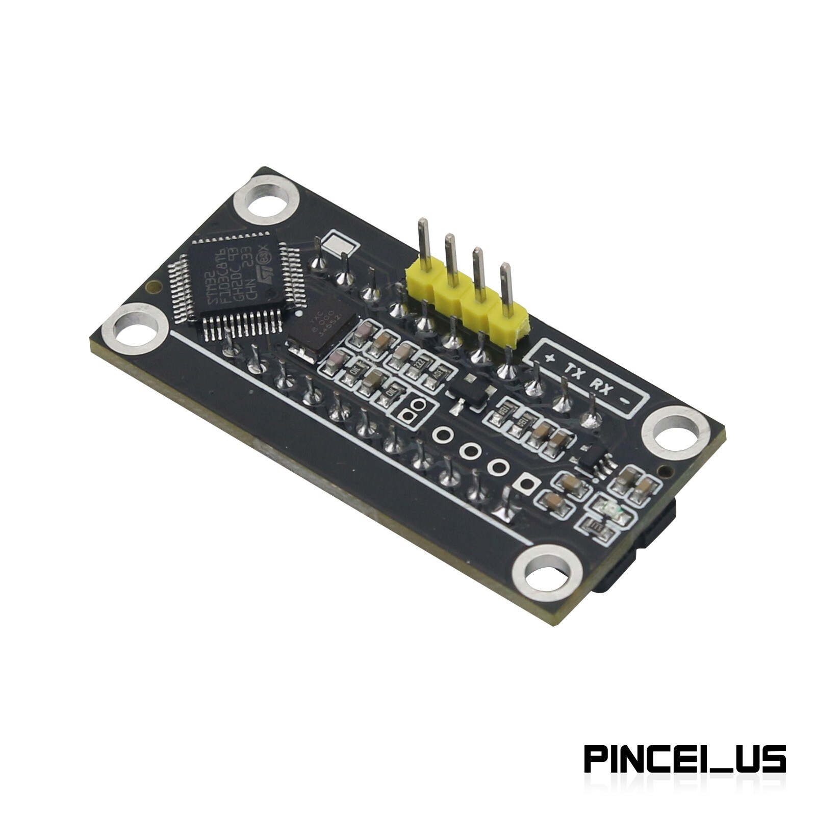 YX_TCD1304 Linear CCD Module USB Serial Output Suitable for Spectral Analysis