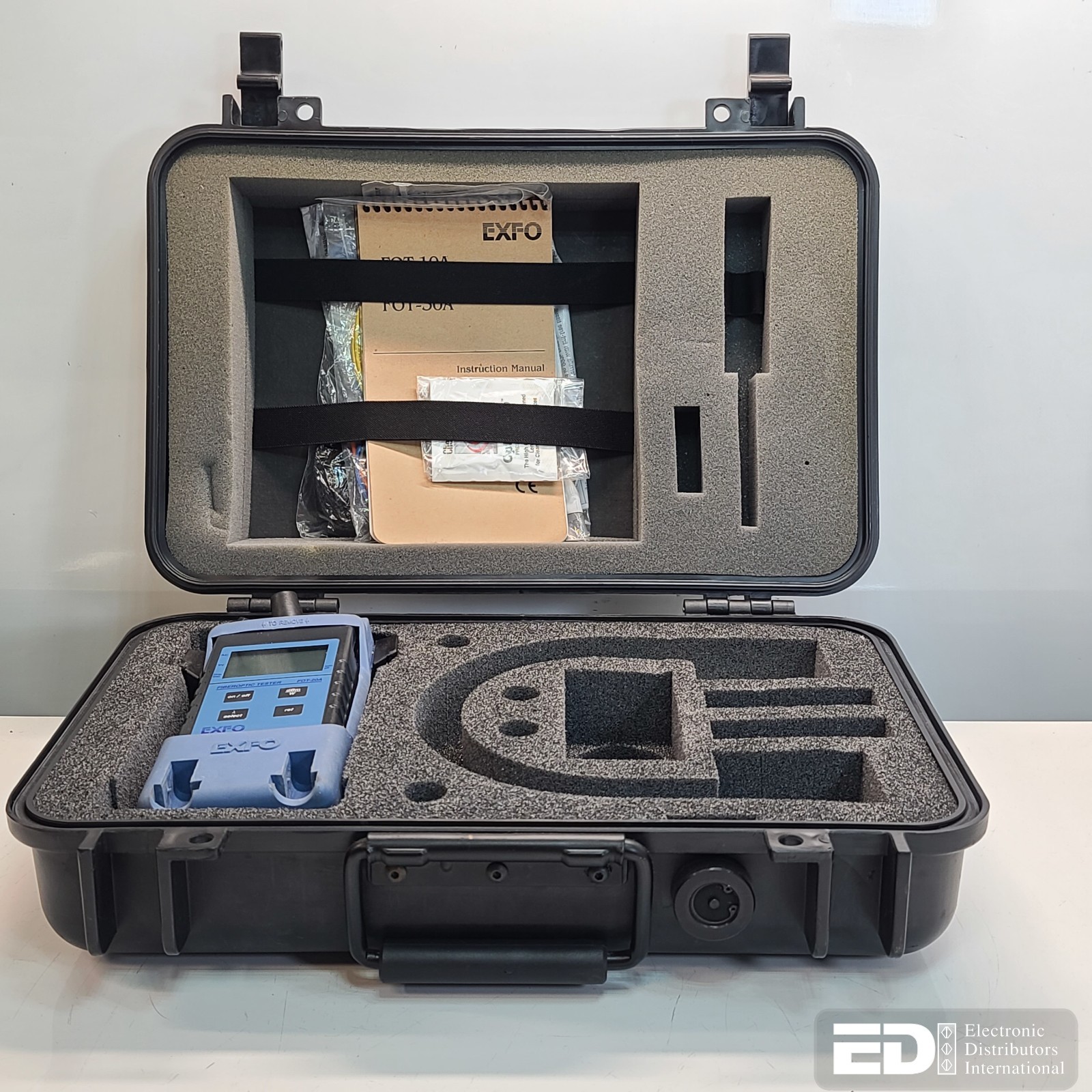 EXFO FOT-20A Handheld Fiber Optic Test