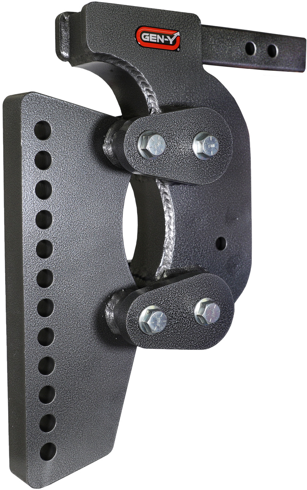 GEN-Y Hitch BOSS TORSION-FLEX 15.5" Drop Weight Distribution Shank 16K GH-1403