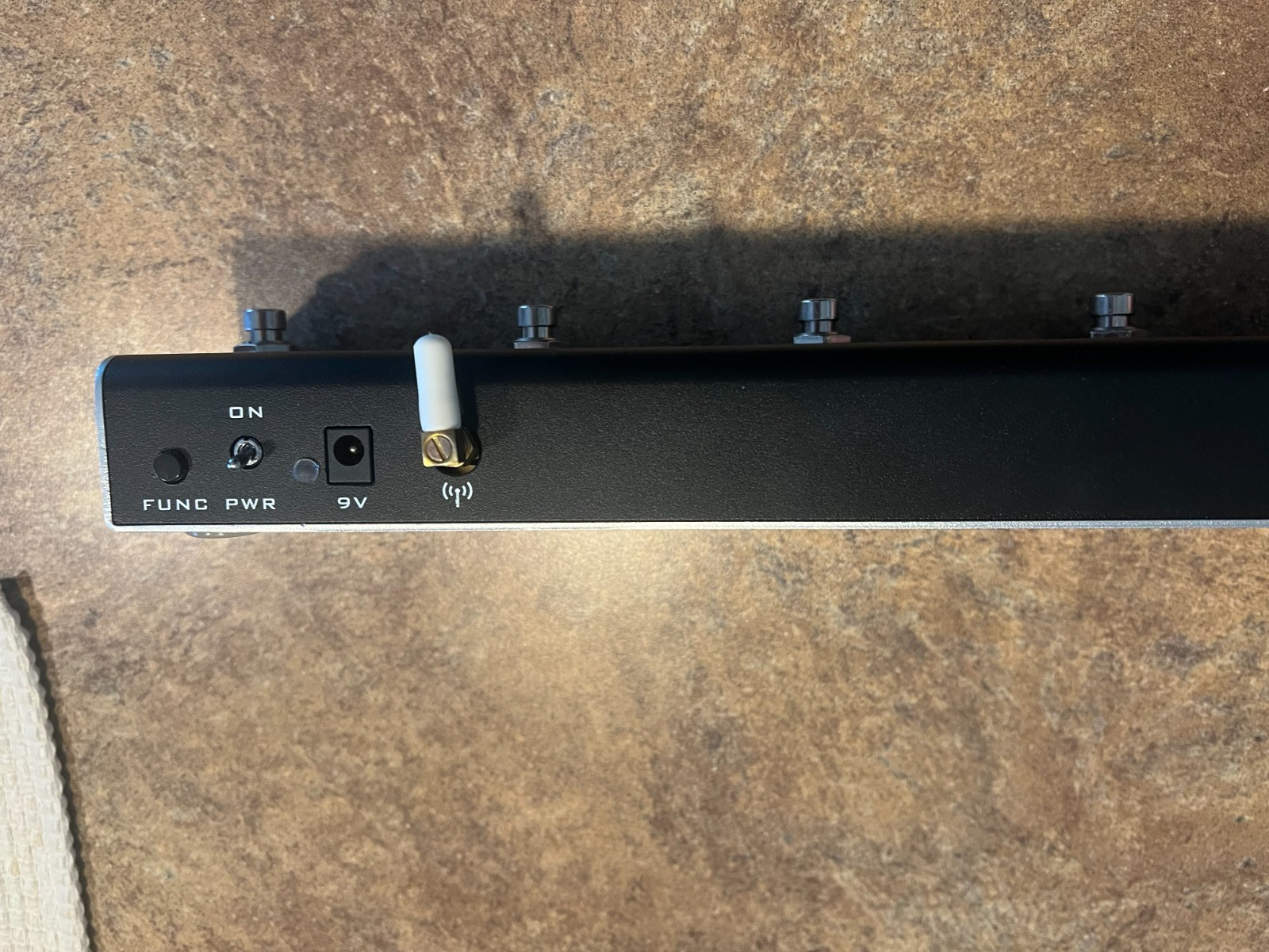 XSONIC AIRSTEP SPK EDITION Foot controller Used Working