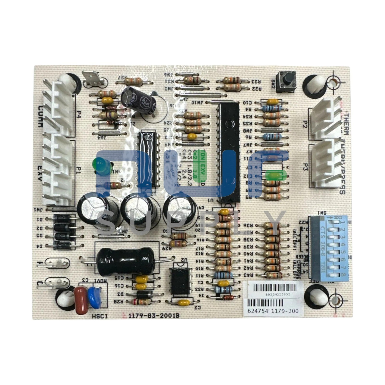624754R Nordyne Frigidaire EXV Control Board