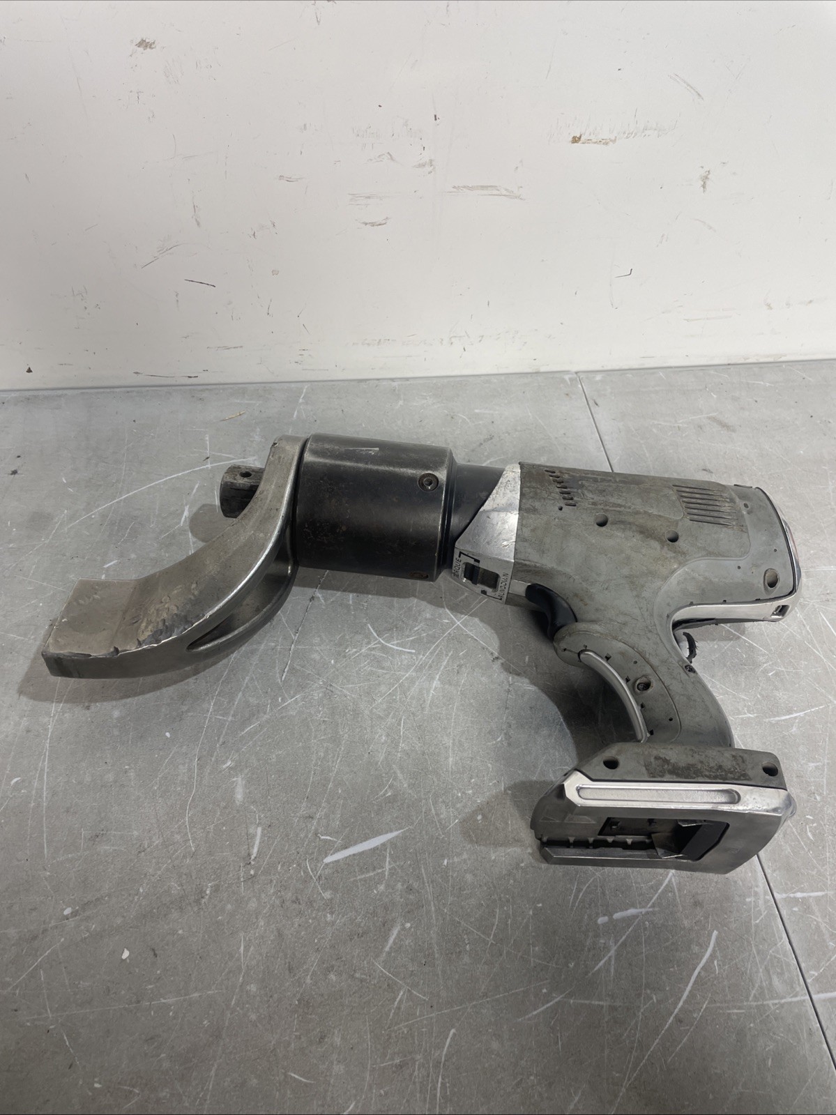 Hytorc BTM 2000 Doc 1 Inch Torque Impact Gun.
