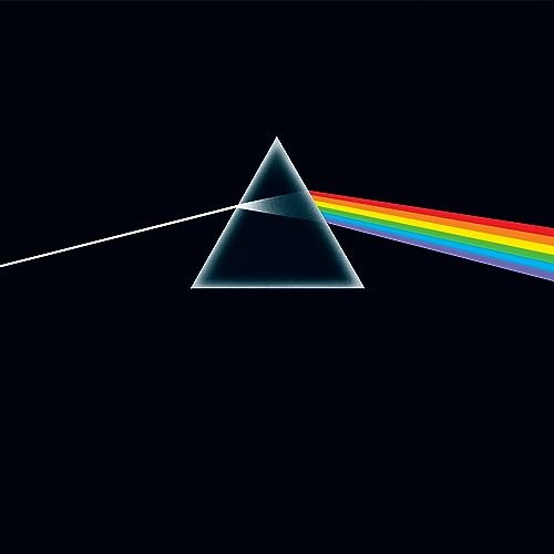 Pink Floyd The Dark Side of the Moon (50th Anniversary Remaster)