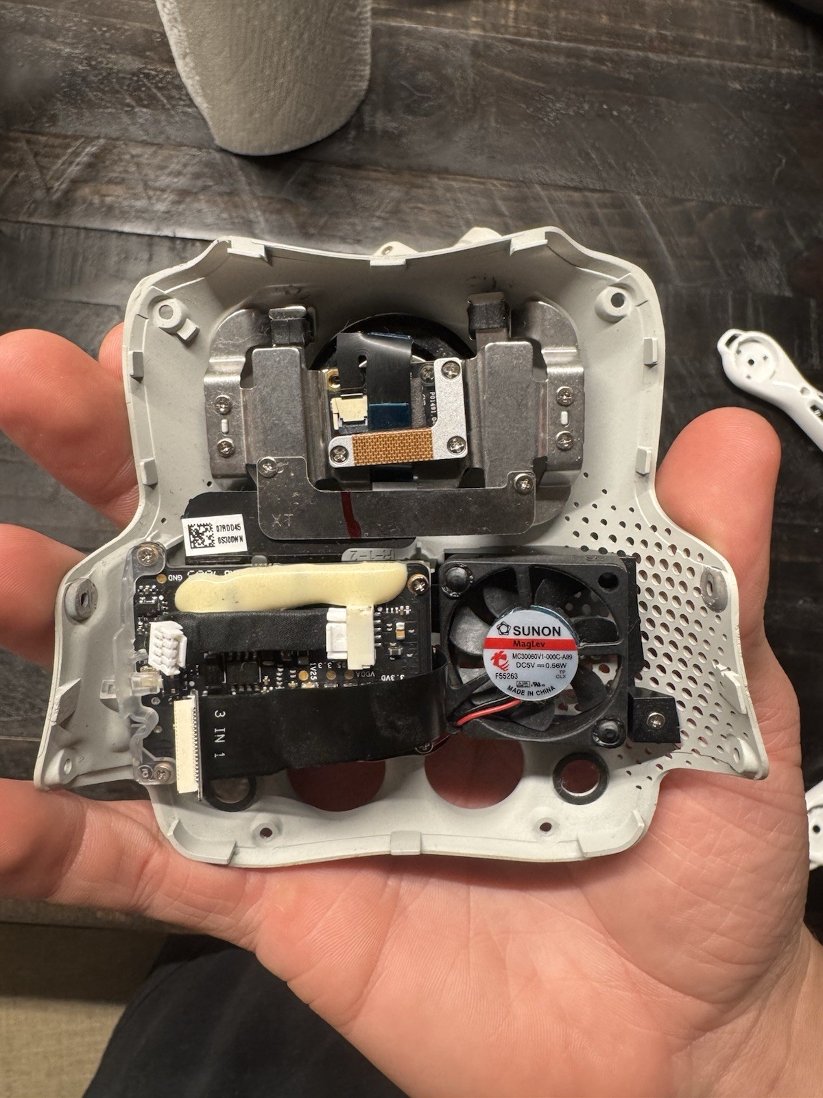 DJI Phantom 4 Standard Camera and Gimbal Tested Working