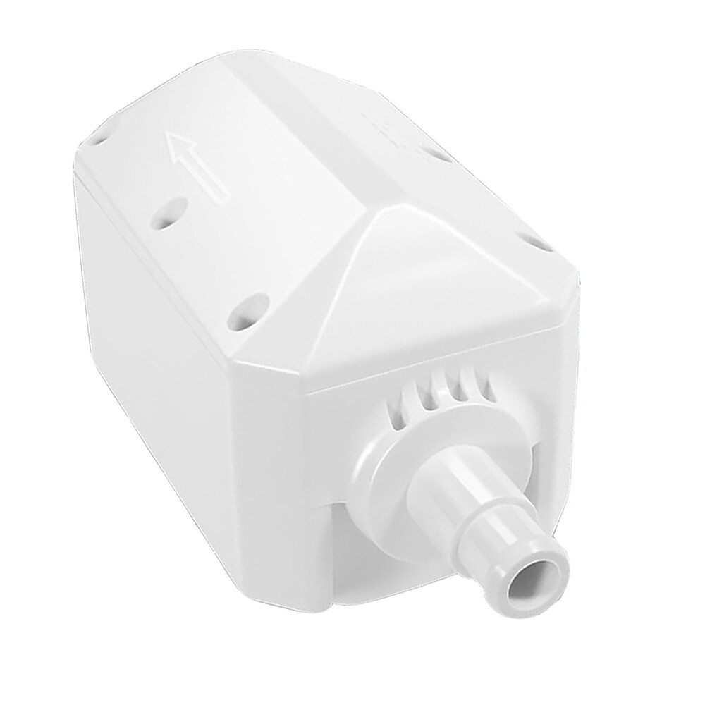 E10 White Back-Up Valve For Pentair Legend/Platinum Automatic Pool Cleaner