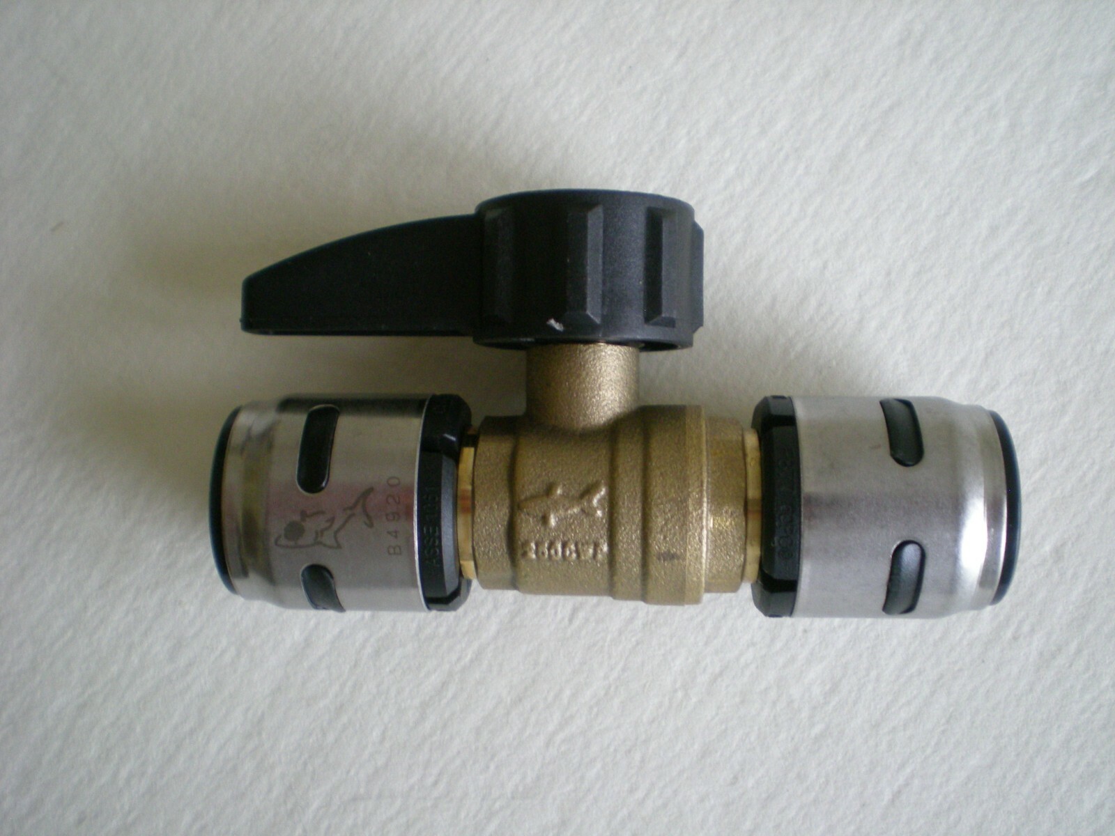 SharkBite Evopex K22185 3/4" X 3/4" Ball Valve
