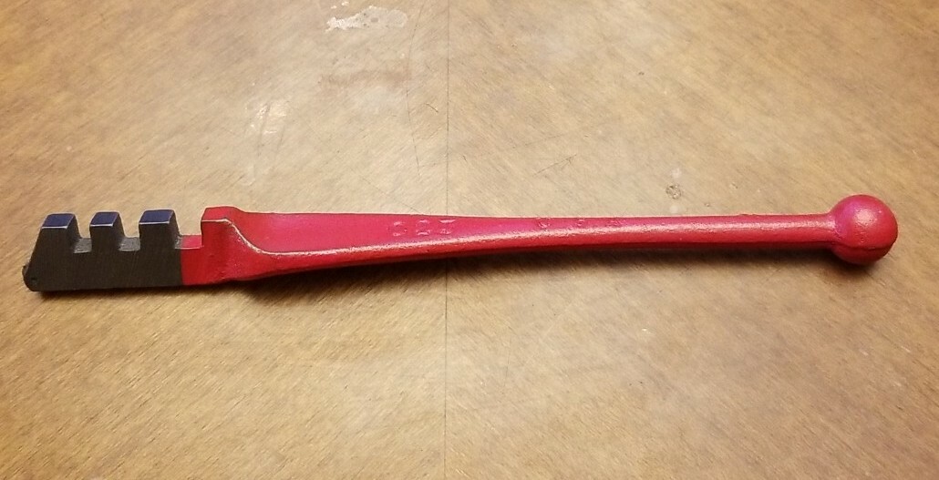 VINTAGE RED DEVIL GLASS CUTTER 023 5-1/8" LONG EVC 😈