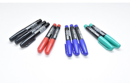 Luxor Writing Pen and Market Set, 30 PC Set