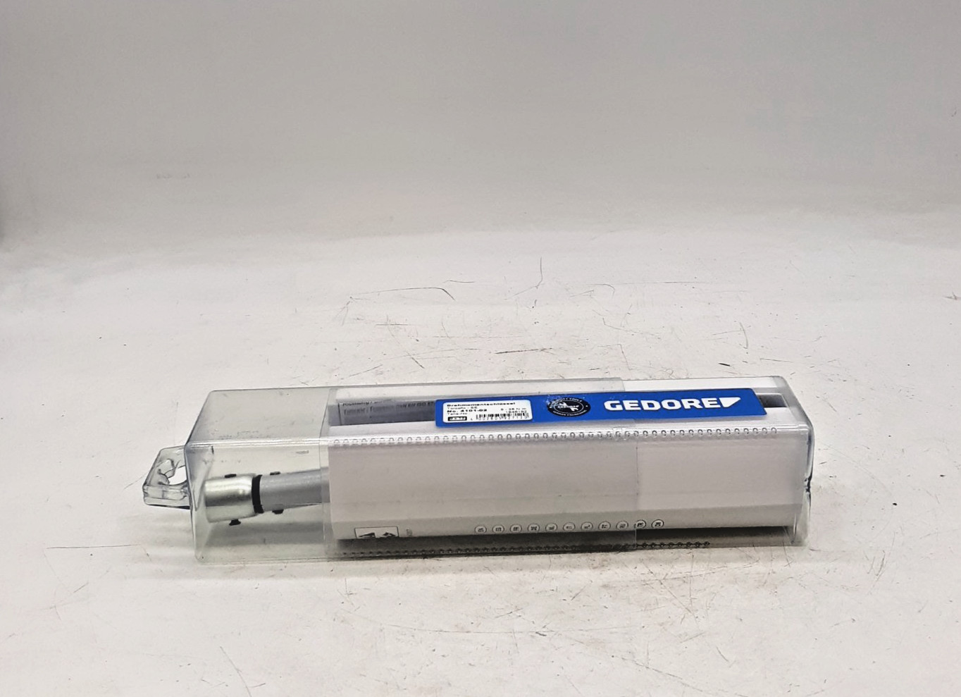 Gedore 4101-02 Torque Wrench - FACTORY SEALED