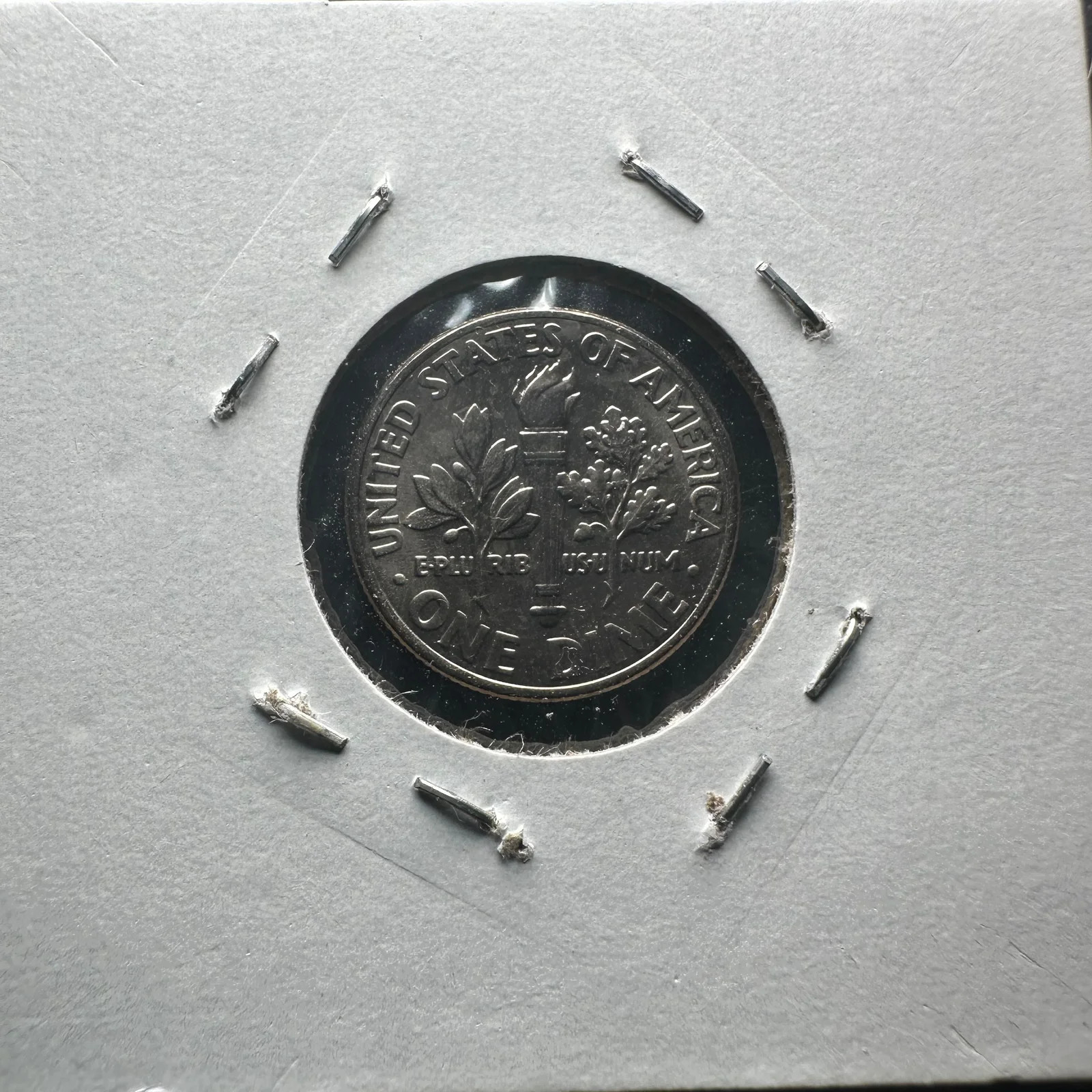 2008 D Roosevelt Dime Brilliant Luster