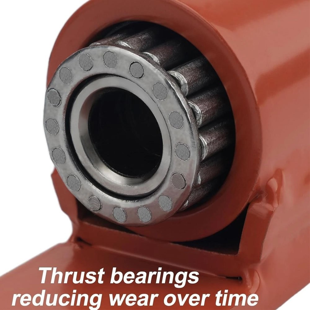 2x 7 Inch Heavy Duty Gate Hinge, Bolt onto Gate Hinge, Weldable Hinges for Gate
