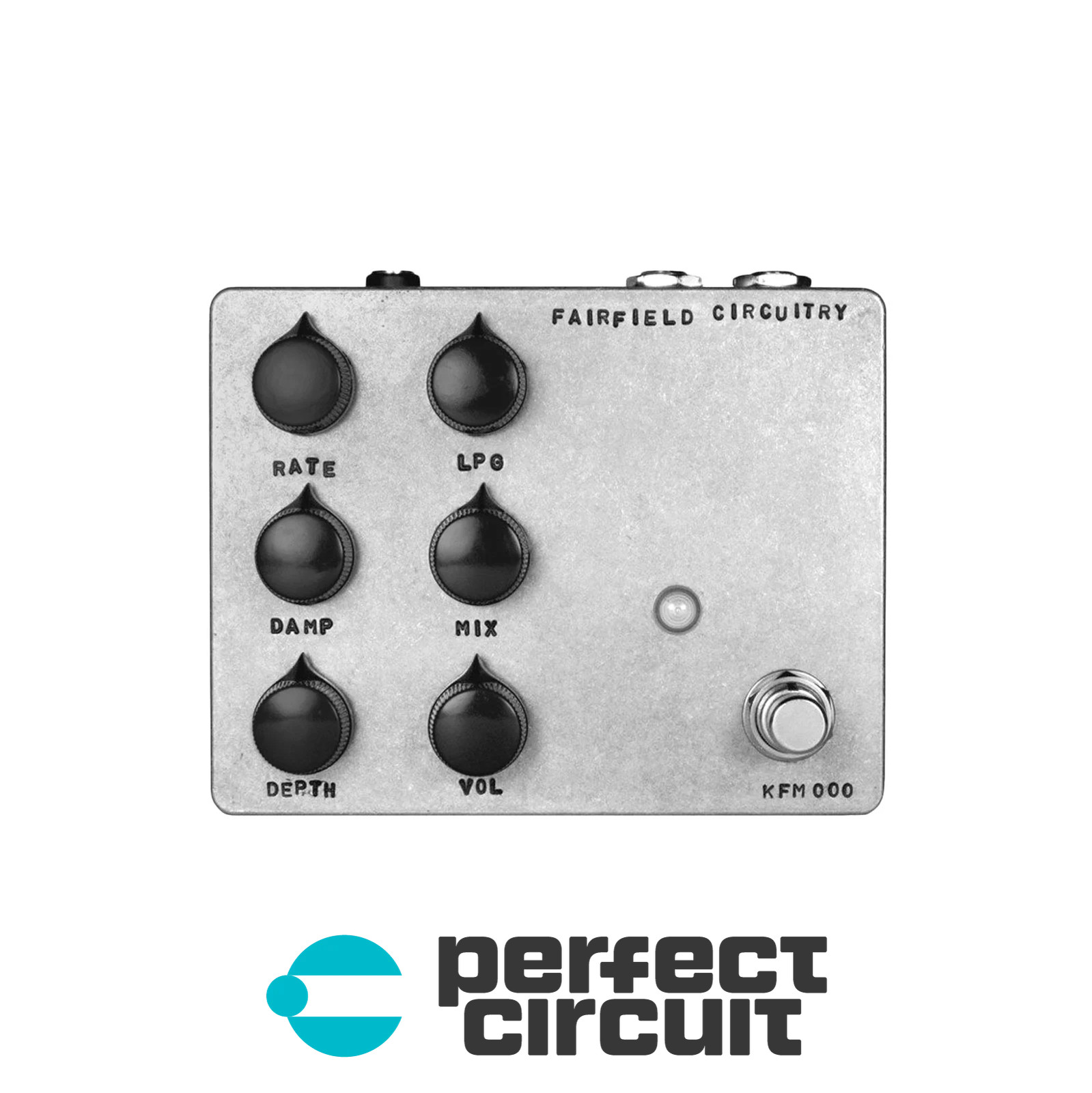 Fairfield Circuitry Shallow Water Random Delay EFFECTS - NEW - PERFECT CIRCUIT