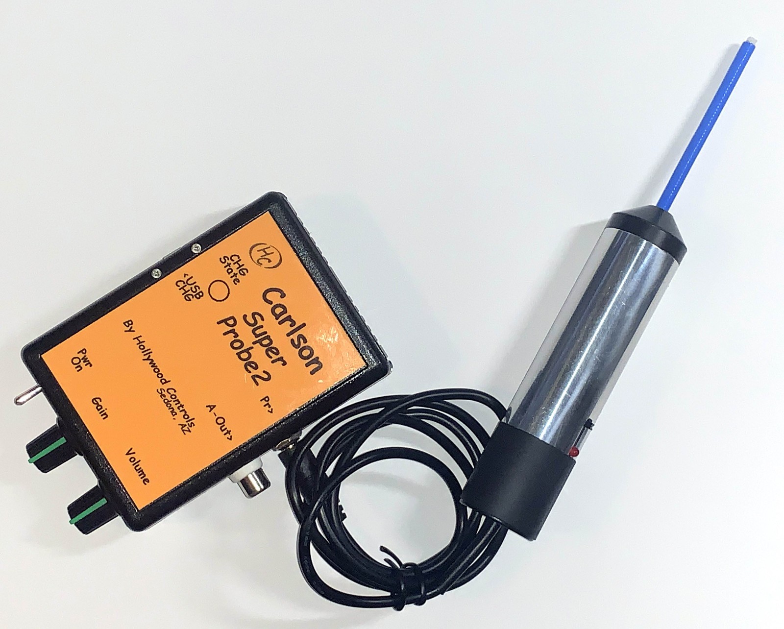 Carlson SuperProbe2 MK3A Kit including Al Probe Kit 2 PCB DIY SMD (w/o Amp Case)