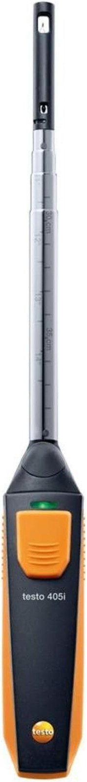 Precision 405i Airflow Anemometer – Bluetooth Enabled for Easy Tracking
