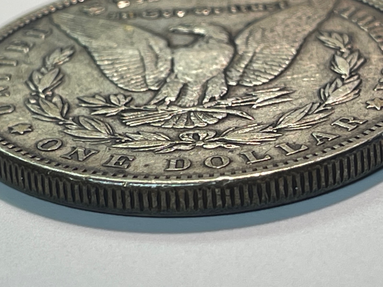 1885 Morgan Silver Dollar - Philadelphia Mint - 90% Silver