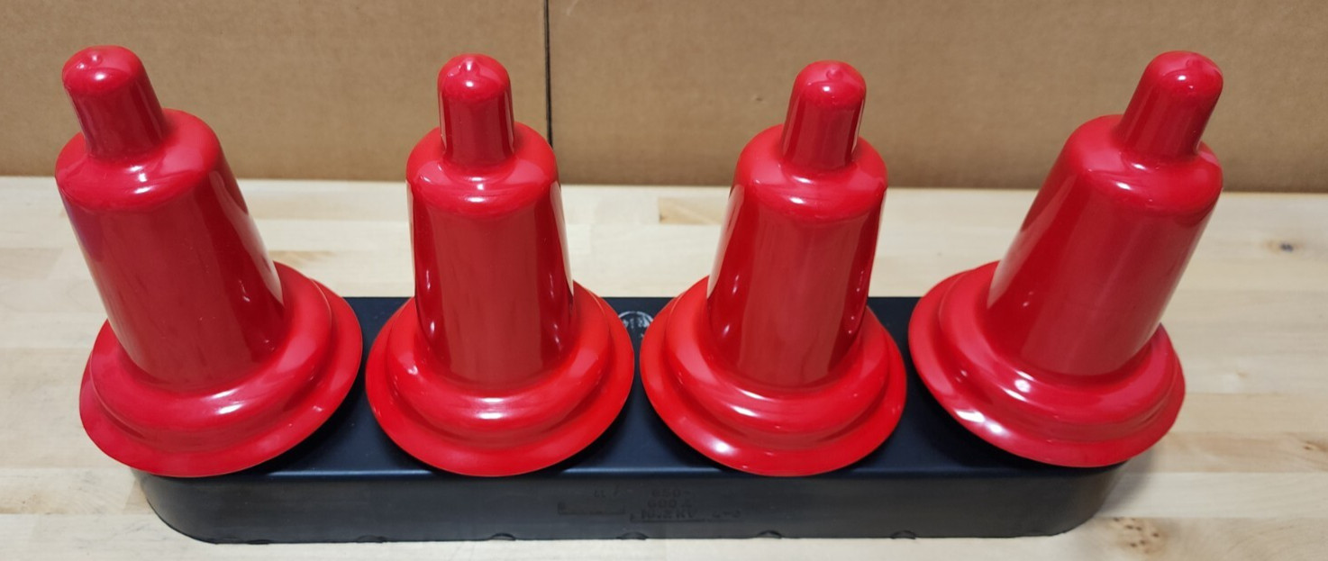 Thomas & Betts ABB Elastimold K650-J4-5 Deadbreak 4-Point Junction (NEW IN BOX)