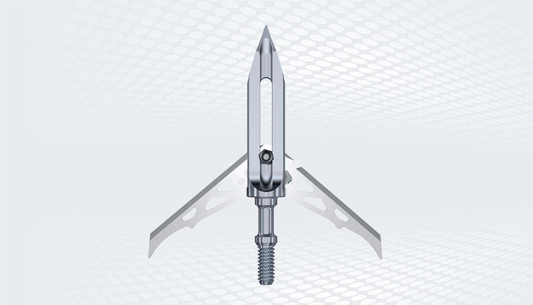 Ravin Titanium Broadheads 100gr 2" Cut