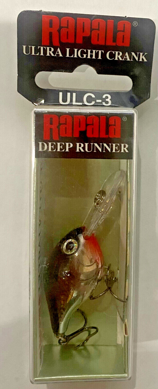 Rapala - Ultra Light Crank (ULC-3)