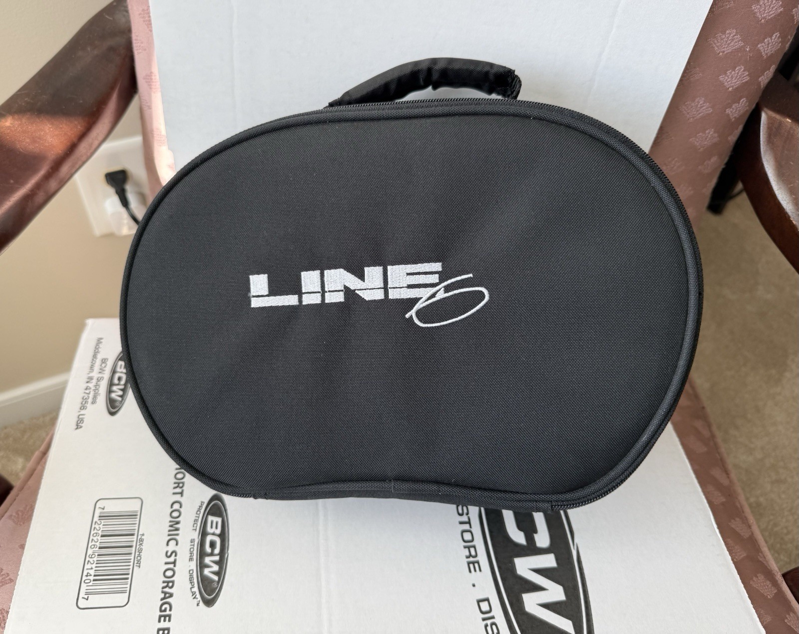 Line 6 POD 2.0 Amp Modeler Multi-Effects Processor w/Manual