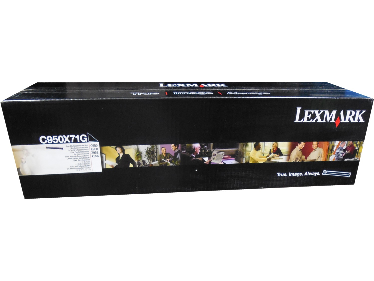 Lexmark C950X71G Photoconductor Unit 115k Genuine OEM Original