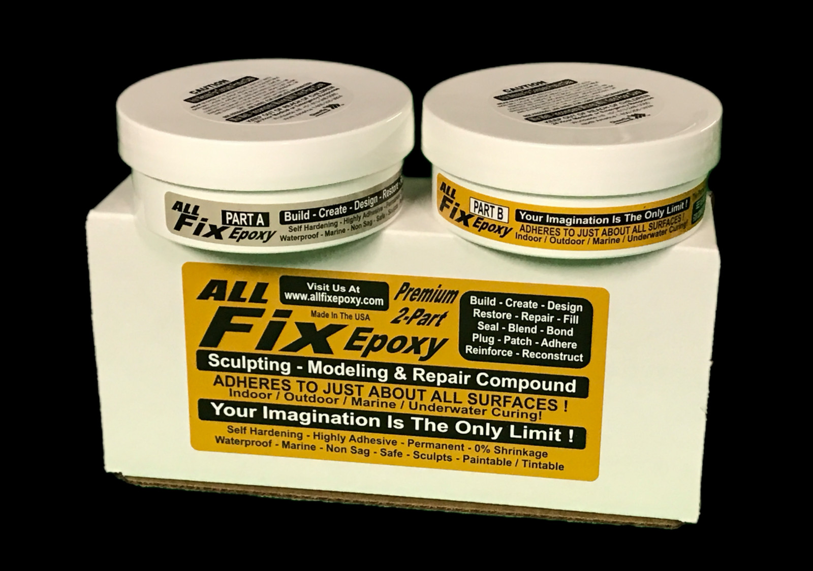 POOL Epoxy Putty Super Adhesion SPA SHOWER TILE WATER Underwater Adhesion & Cure