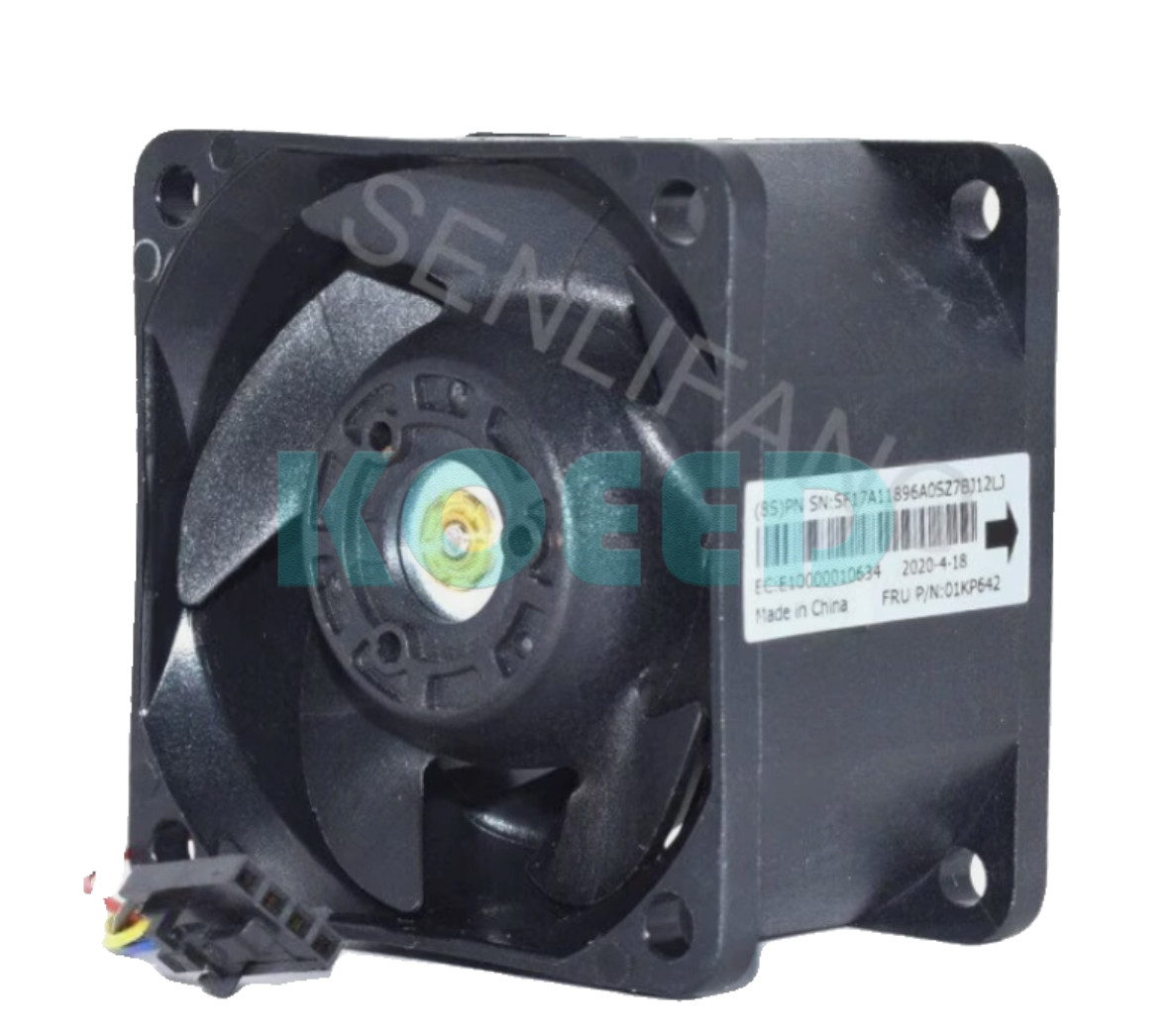 New Applicable for SR550 Server Cooling Fan 01KP642