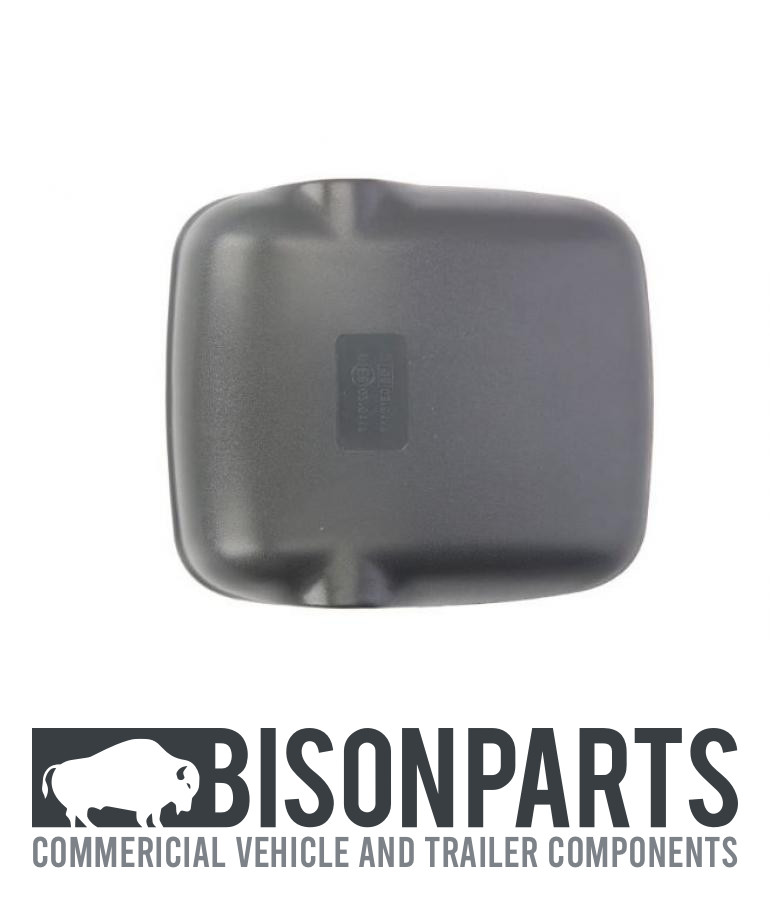 WIDE ANGLE MIRROR COVER LH 81637320056, 81637320062, 81637320066 MAN TGA TGL TGM