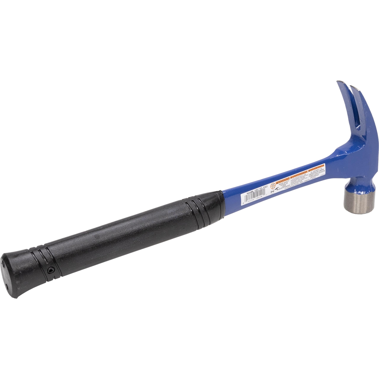 Vaughan R606m 28 Oz Milled Face Solid Steel Rip Hammer