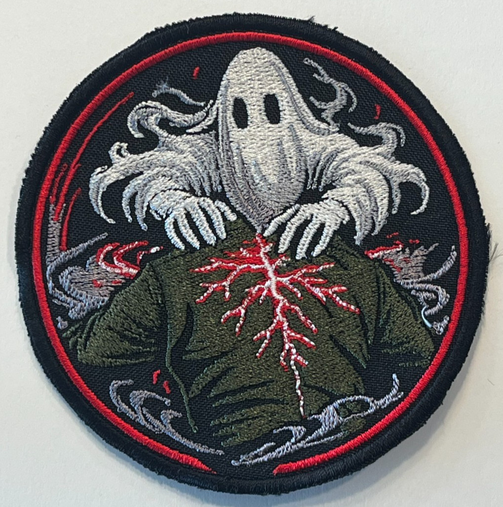 US AIR FORCE PATCH: 4th Special Operations Squadron AC-130 Hurlburt Field FL