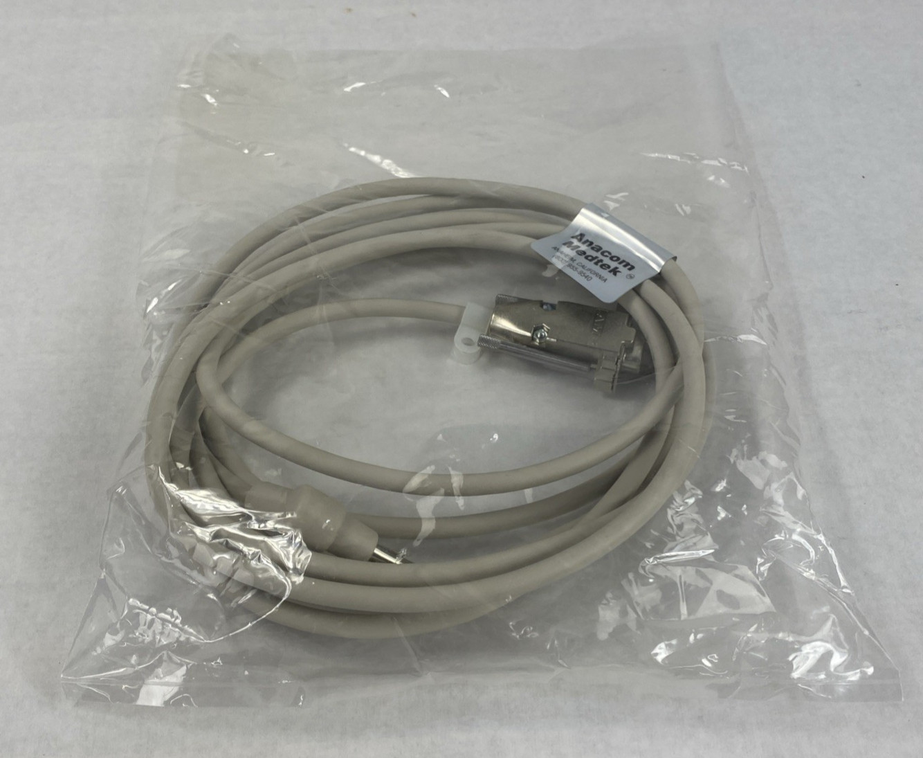 Ancom Medtek Model J6821-10 Call Connecting Cable