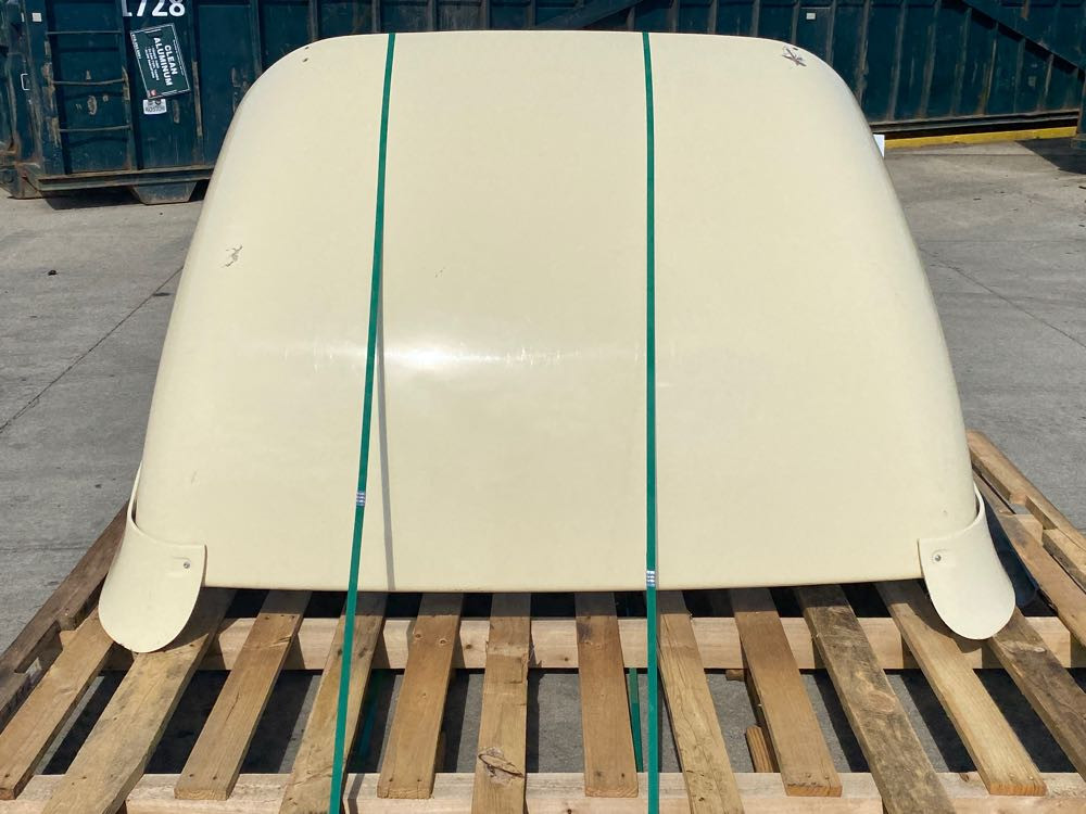 2014 Cab Wind Deflector A2260804006 for Freightliner Cascadia (662-10065)