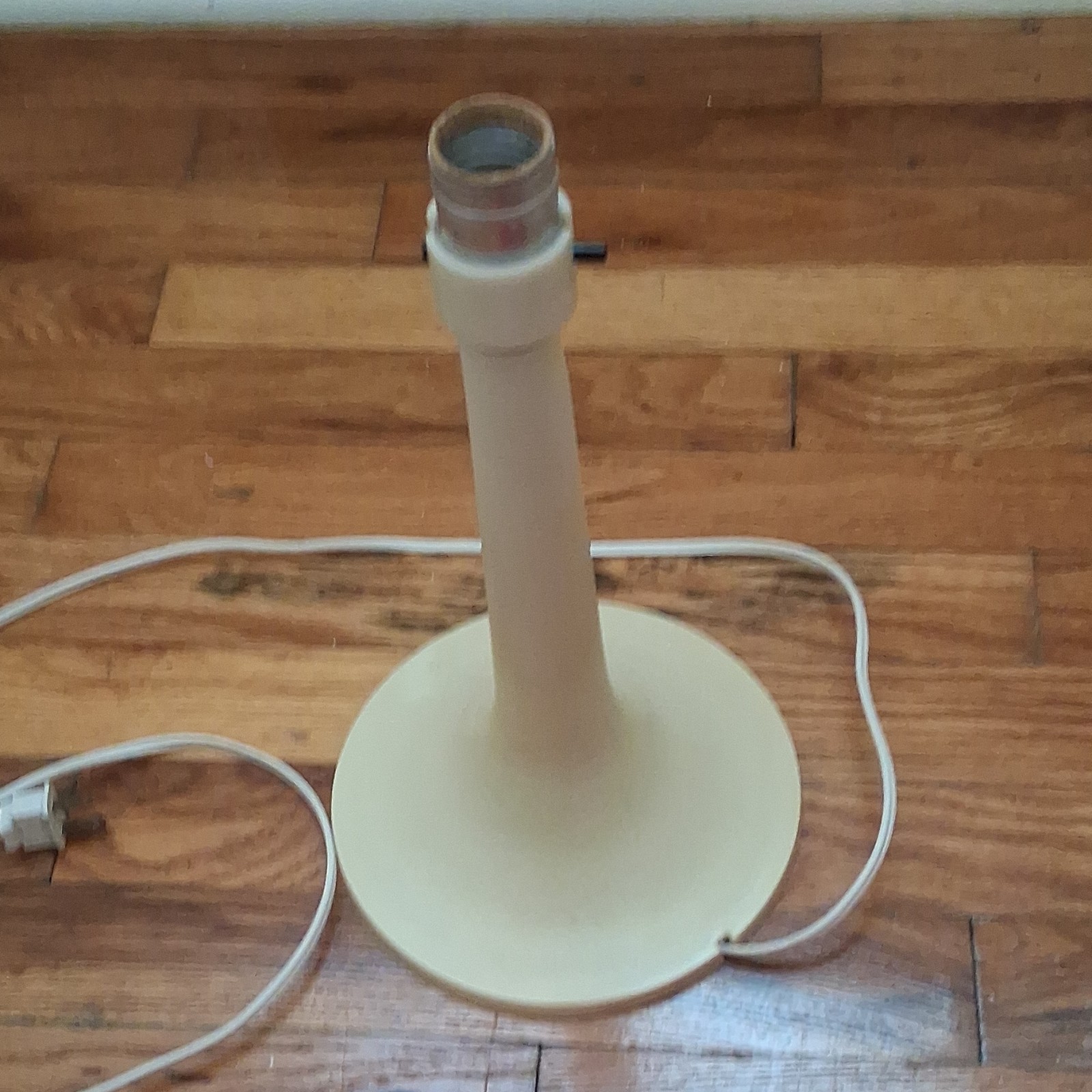 Gilbert Softlite mushroom lamp