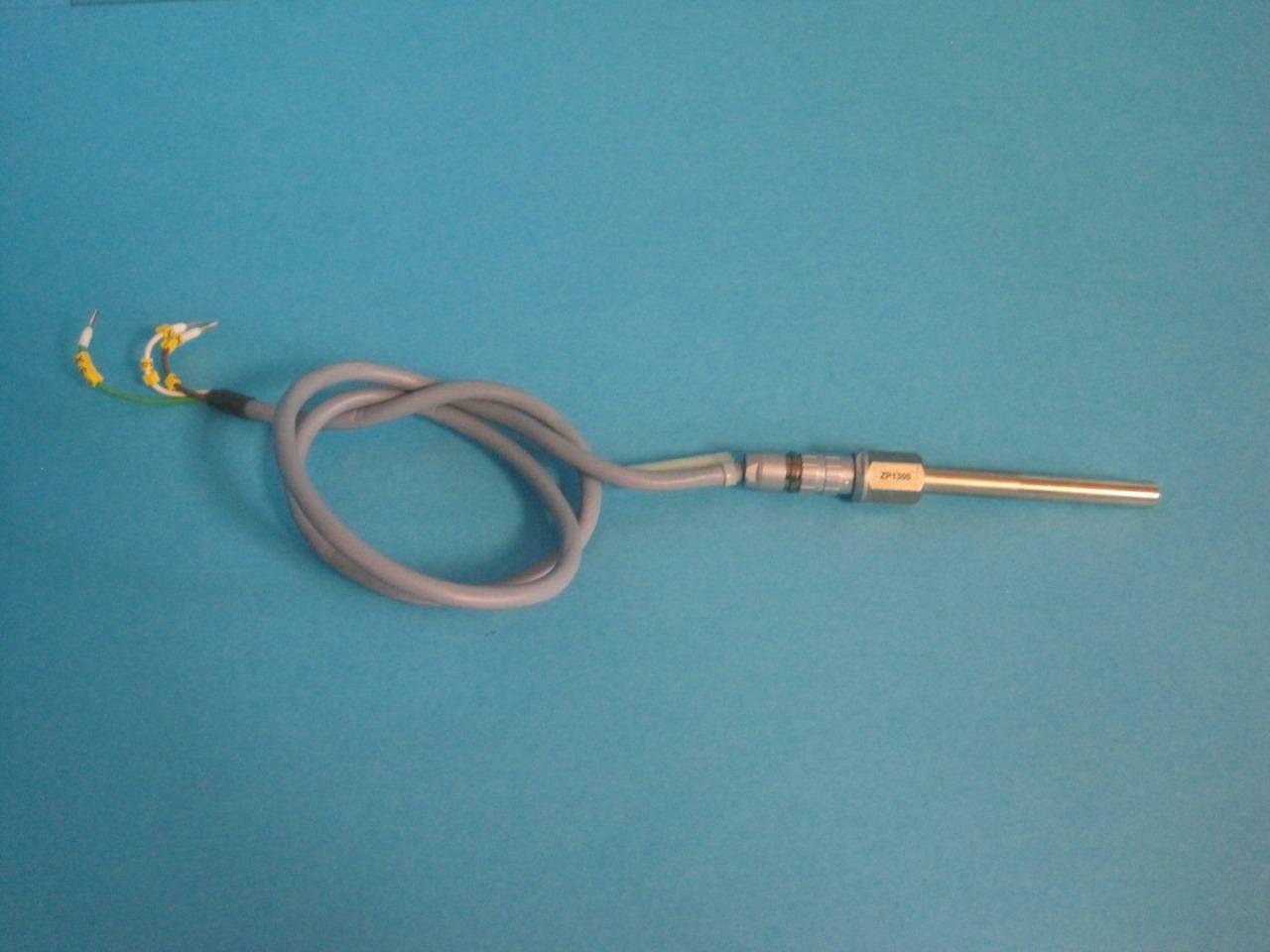 SCHURICT ELEKTRONIK NATIONAL ZP1300 GAMMA DETECTOR TUBE  W/ CORD 3 PIN