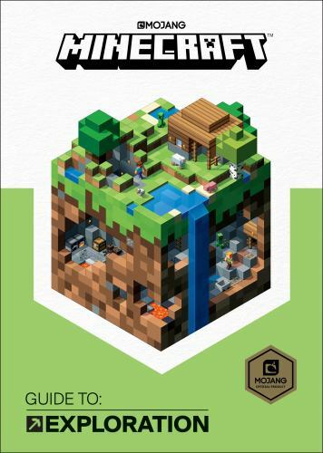 Minecraft: Guide to Exploration - Hardcover By Mojang Ab - GOOD