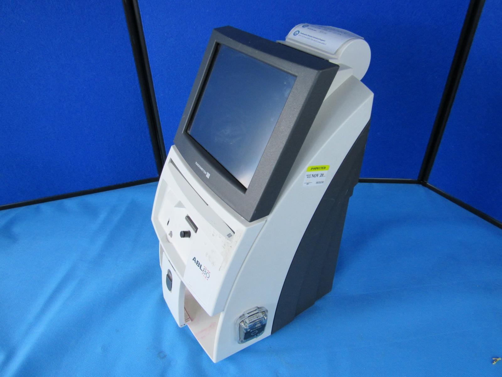 Radiometer Co-OX ABL80 Flex Blood Analyzer
