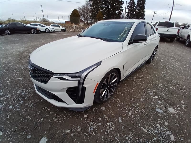 Driver Camera/Projector Radar Unit Blind Spot Alert Fits 20-24 CT4 11420696