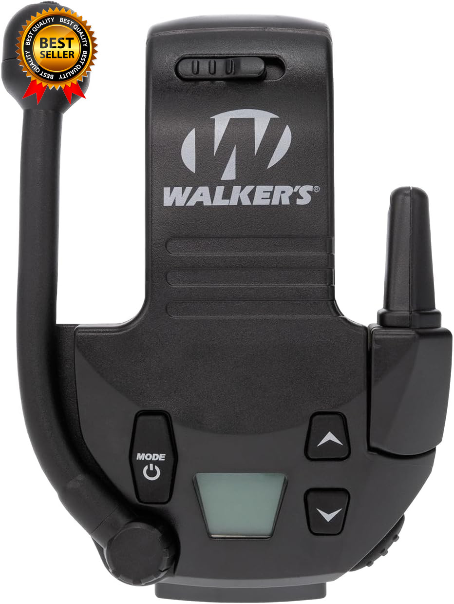 Razor Walkie Talkie Attachment - 22 Channels 3 Miles Range
