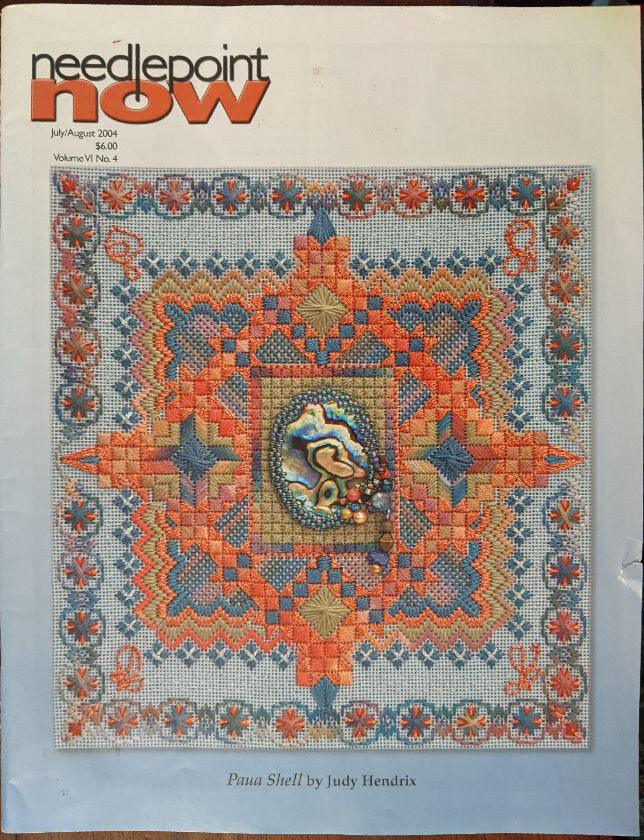 Needlepoint Now Magazine - You Choose