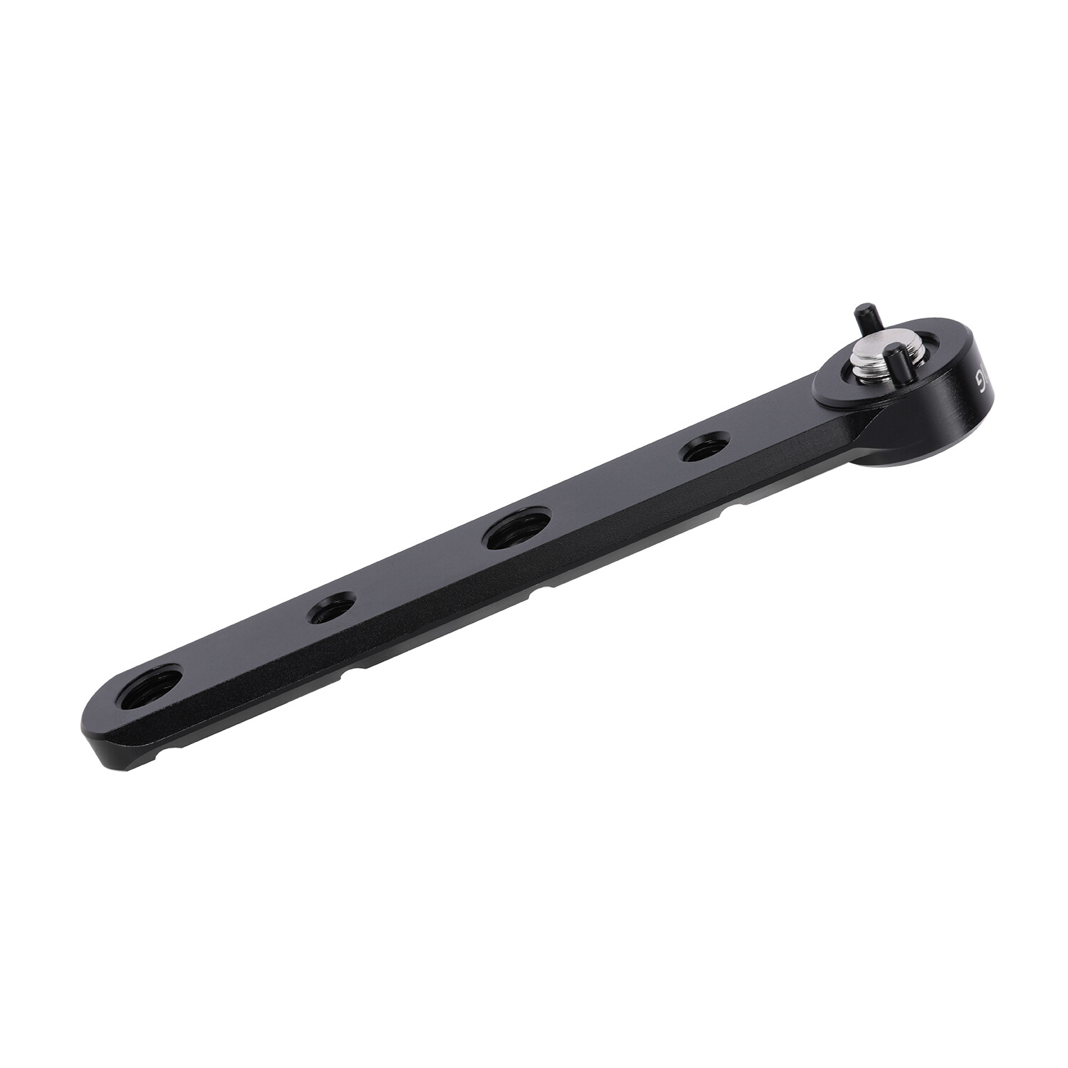 Niceyrig Nato Rail with 1/4 & 3/8 Arri Locating Mounting Points