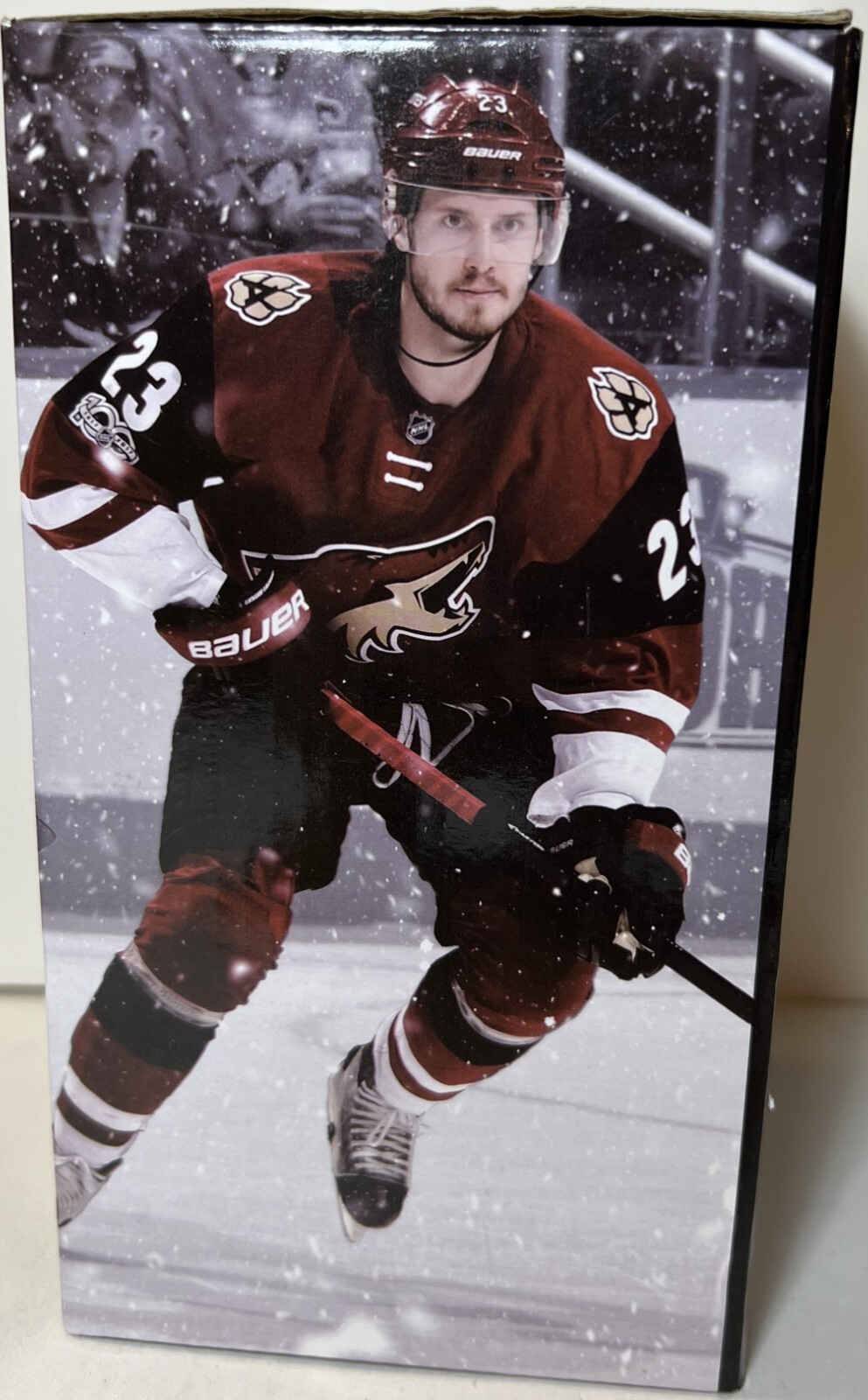 Arizona Coyotes Bobblehead - Oliver Ekman- Larson - 2017