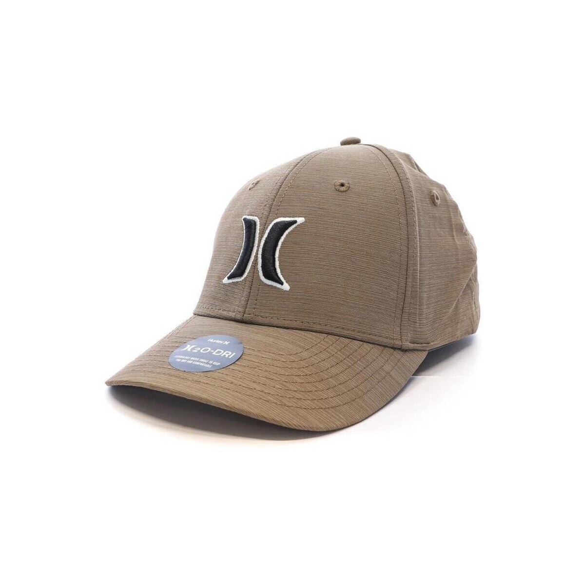 Hurley H20 Dri Max Hat Beige HIHM0222 Multi Size NWT