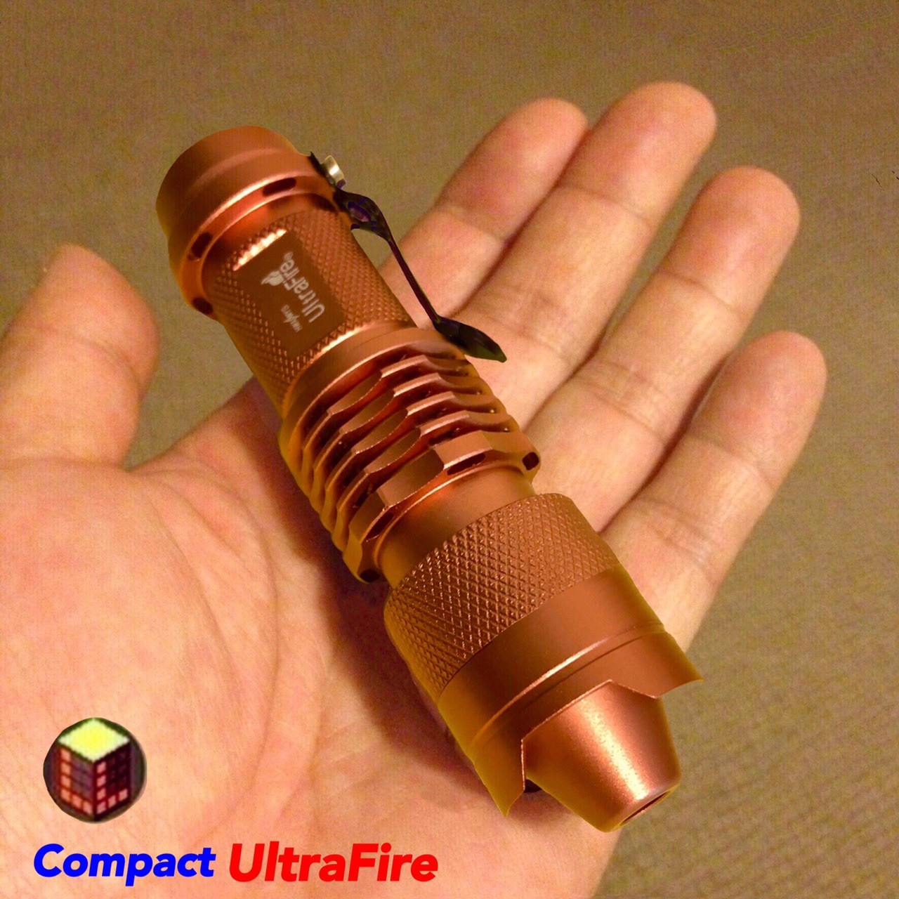 Blue Laser Pointers 460nm compact high-end  Visible Beam Light