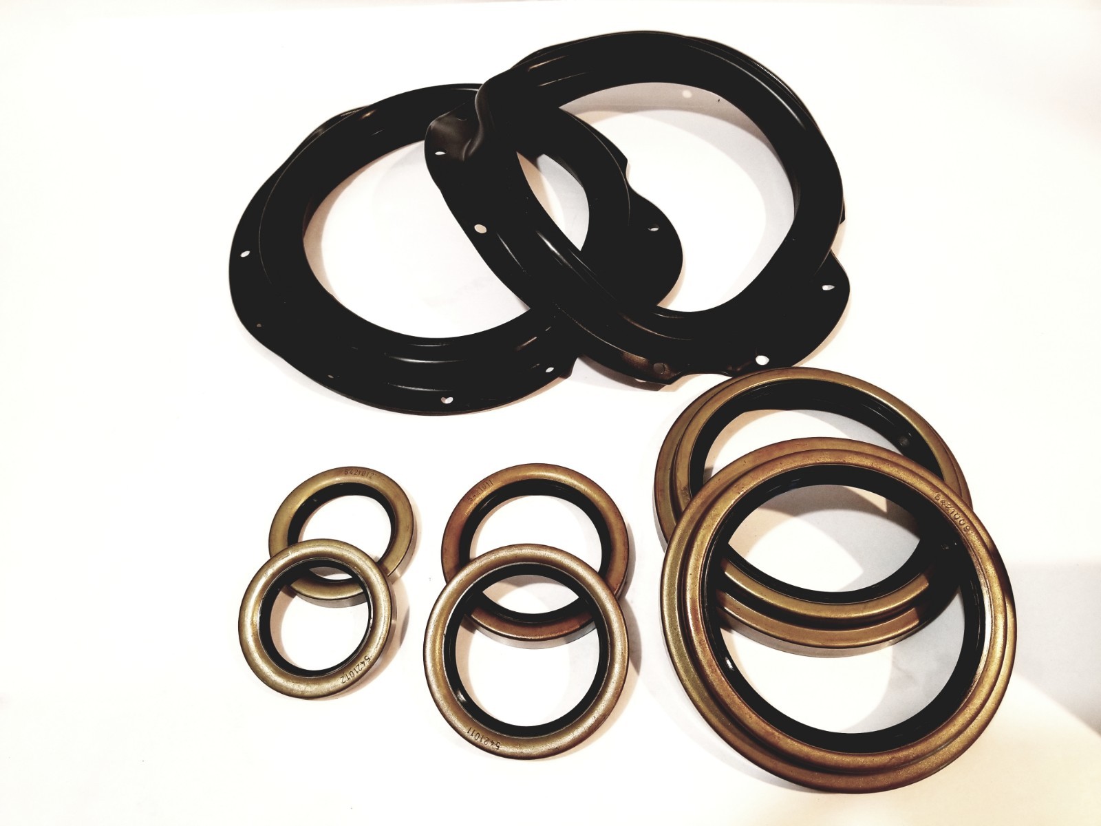 Rockwell 5 Ton Front Axle Boot and Seal Kit M809 M939 M54