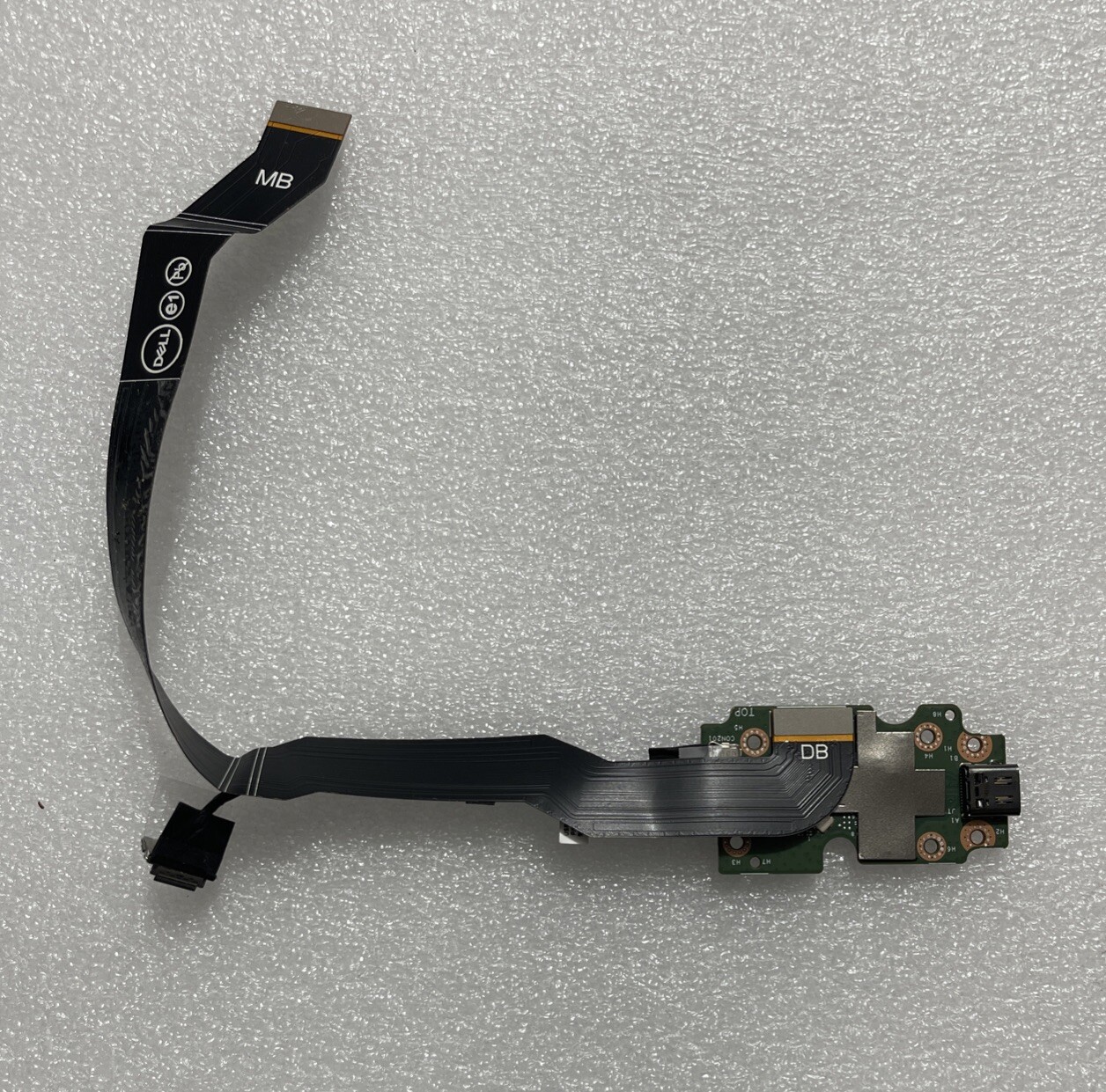 Genuine Dell Latitude 5430 Rugged  USB Daughter Board Type-C  GP6FM 2VN95 MC6
